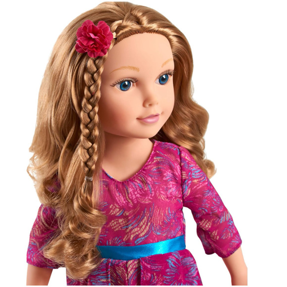 Journey Girls 18” Doll Mikaella  NWT - Picture 2 of 8